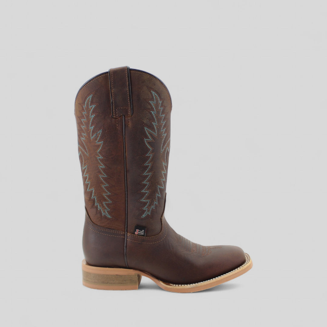 BOTAS VAQUERAS PARA MUJER DELIAH Justin Boots México