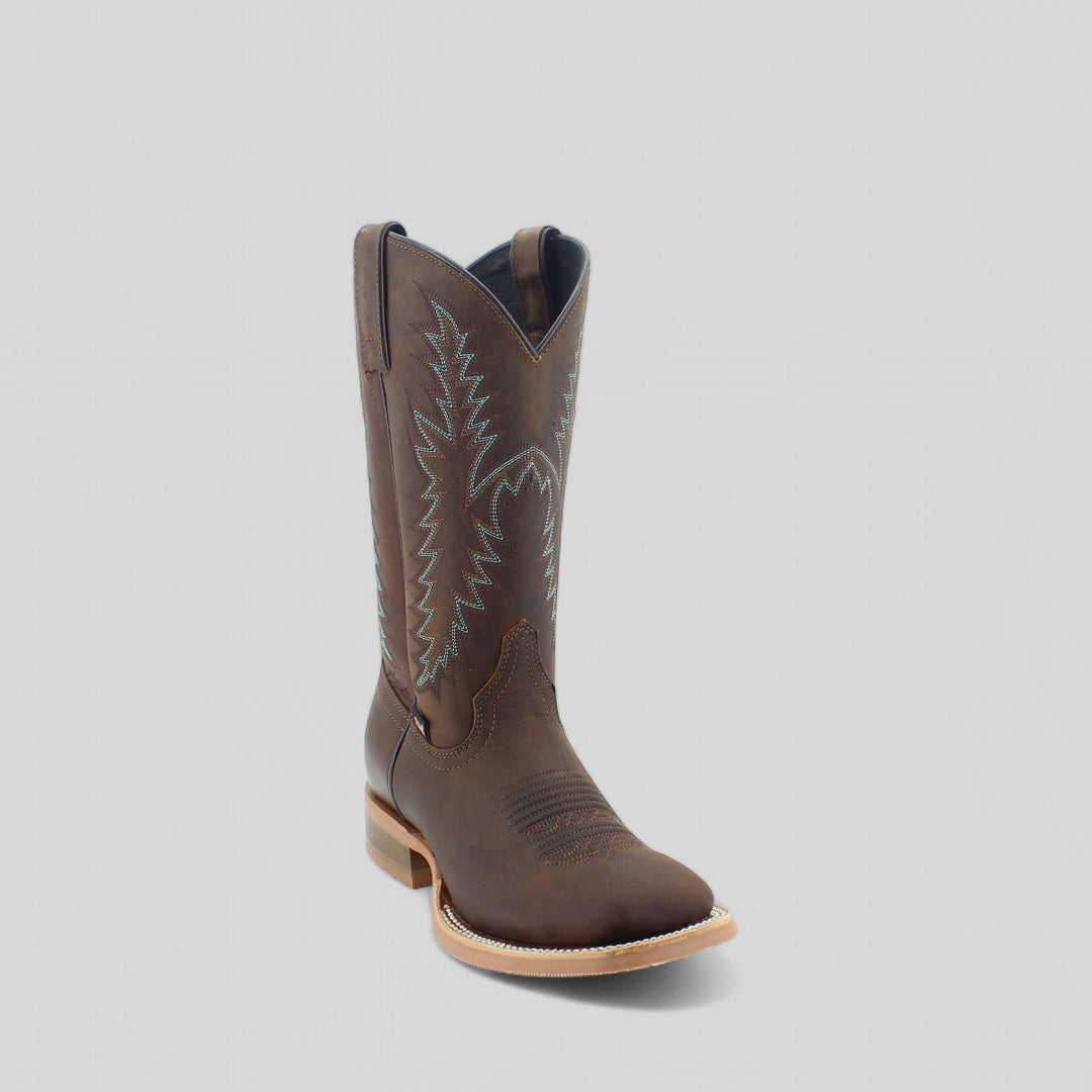 BOTAS VAQUERAS PARA MUJER DELIAH Justin Boots México