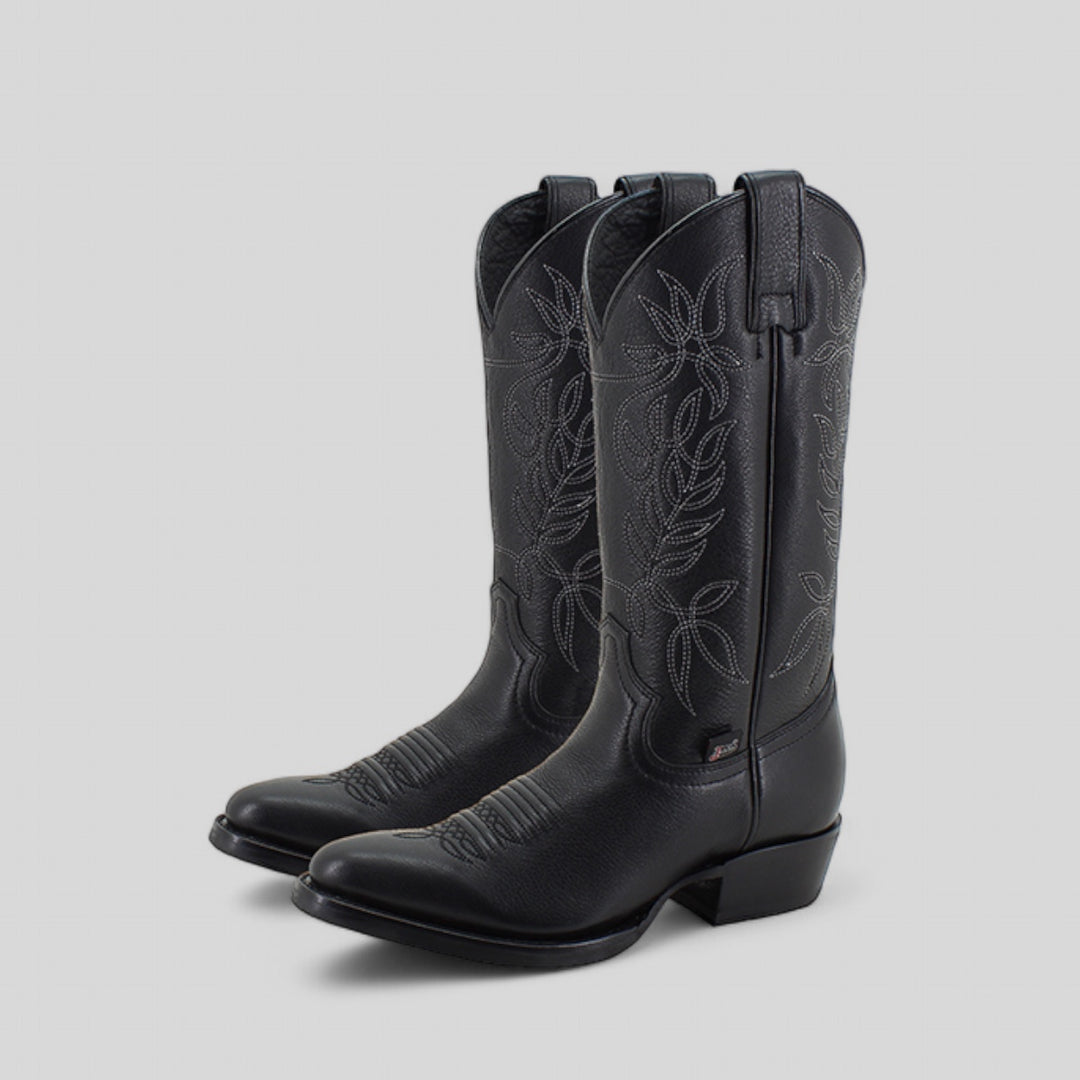 BOTAS VAQUERAS PARA MUJER TABBATHA SOFT AZTEK Justin Boots México