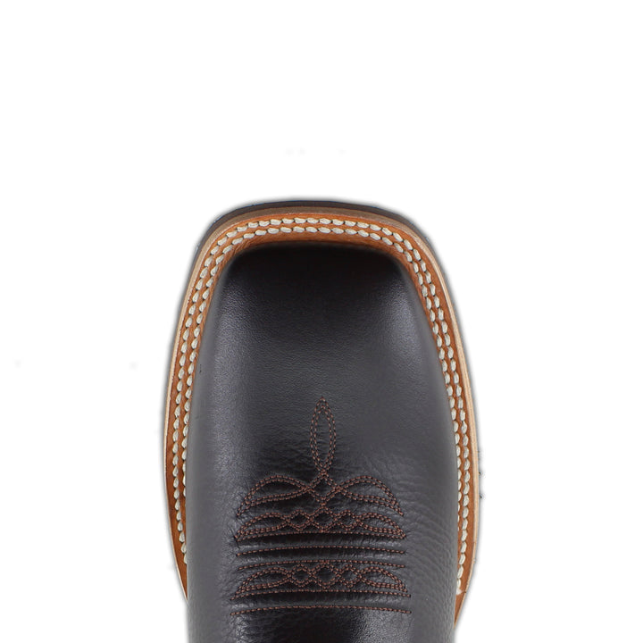 BOTAS VAQUERAS TEXAS SHEDRON TEKNO Justin Boots México