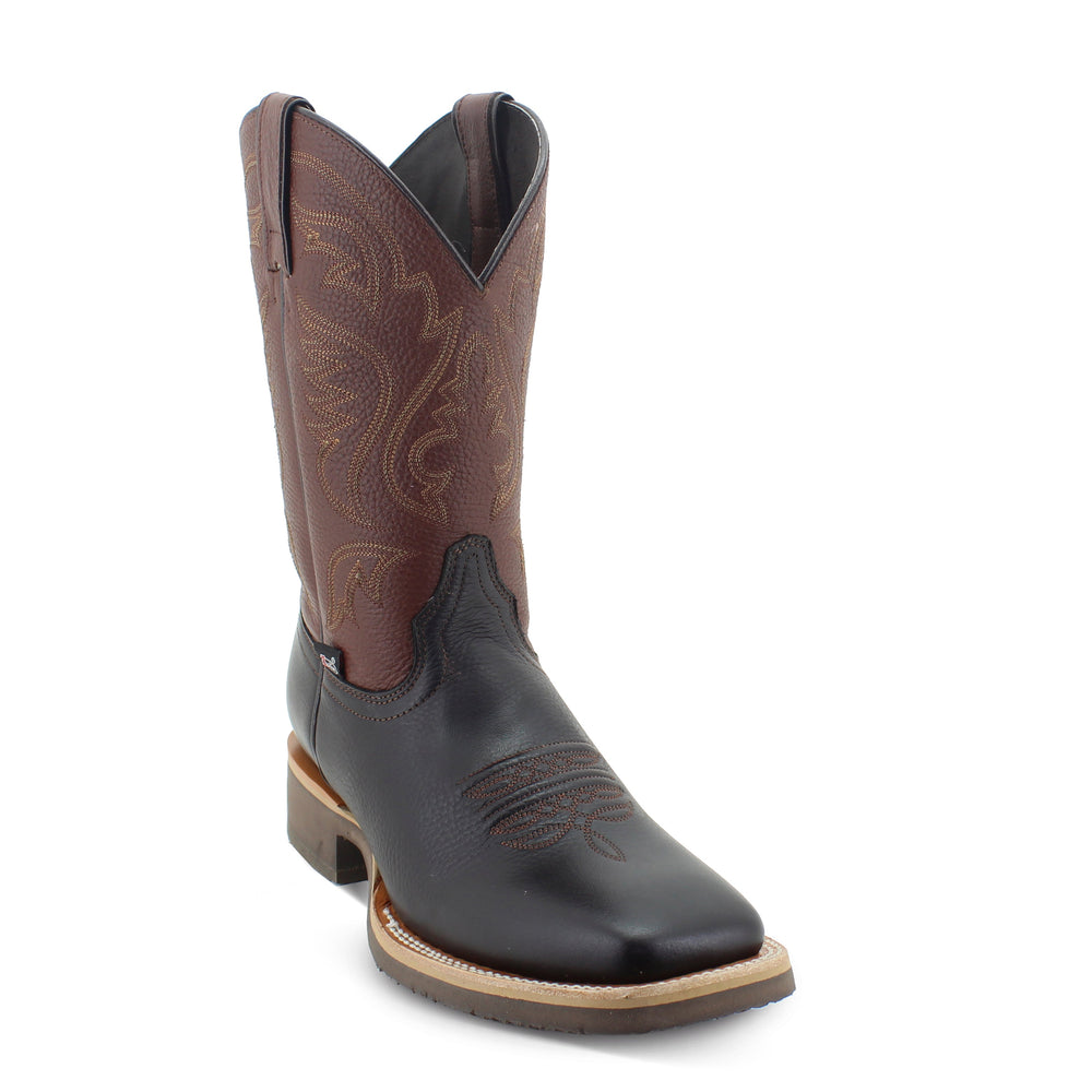 BOTAS VAQUERAS TEXAS SHEDRON TEKNO Justin Boots México