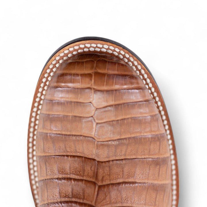 BOTAS VAQUERAS WEST CAIMAN Justin Boots México