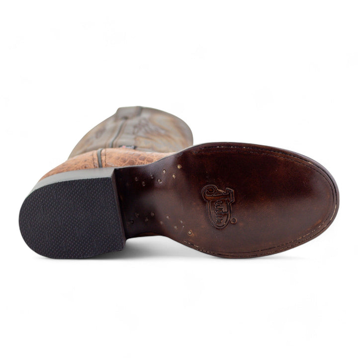 BOTAS VAQUERAS WEST CAIMAN Justin Boots México