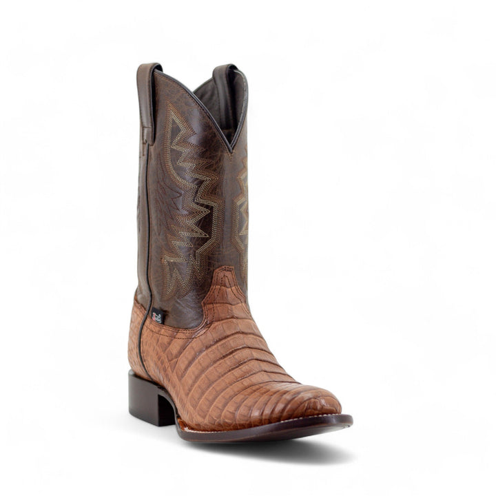 BOTAS VAQUERAS WEST CAIMAN Justin Boots México