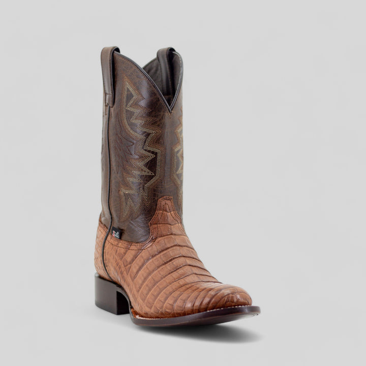 BOTAS VAQUERAS WEST CAIMAN Justin Boots México