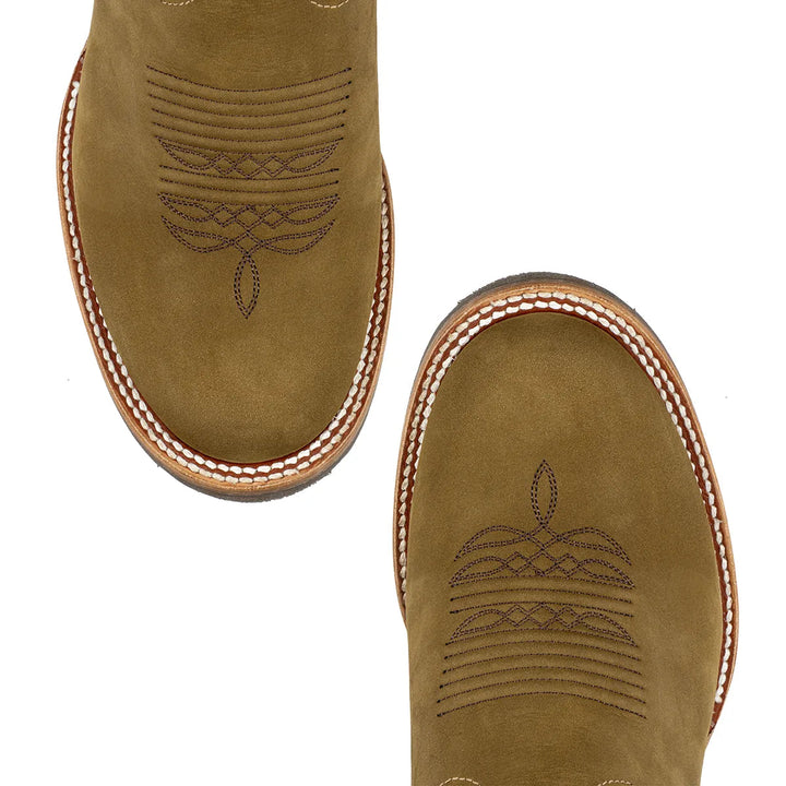 BOTAS VAQUERAS HUNTER HONEY TEKNO Justin Boots México