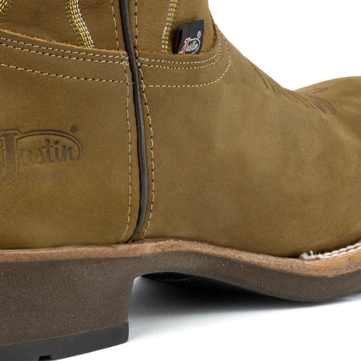 BOTAS VAQUERAS HUNTER HONEY TEKNO Justin Boots México