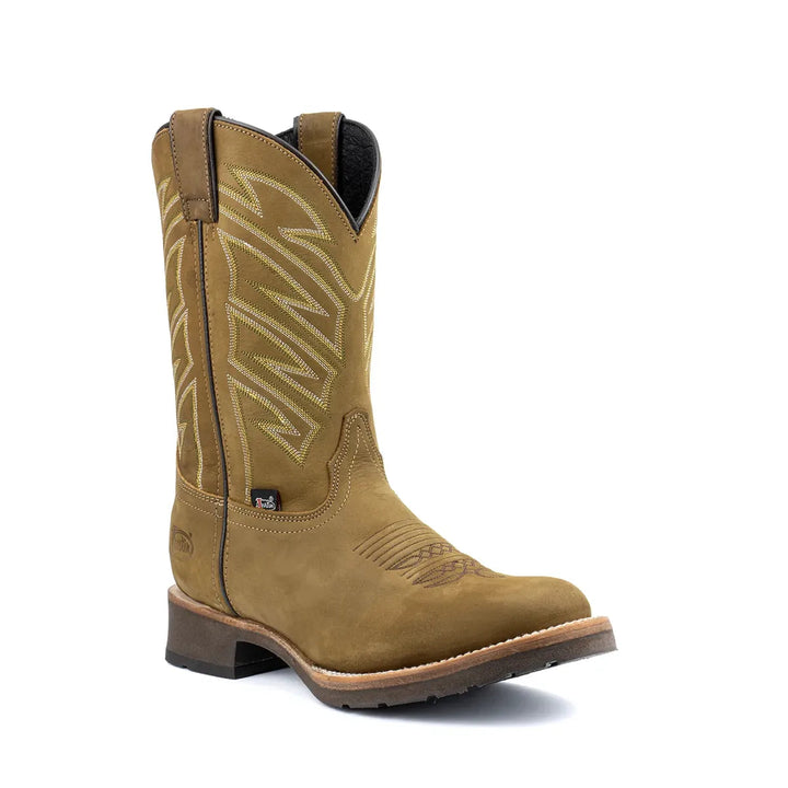 BOTAS VAQUERAS HUNTER HONEY TEKNO Justin Boots México