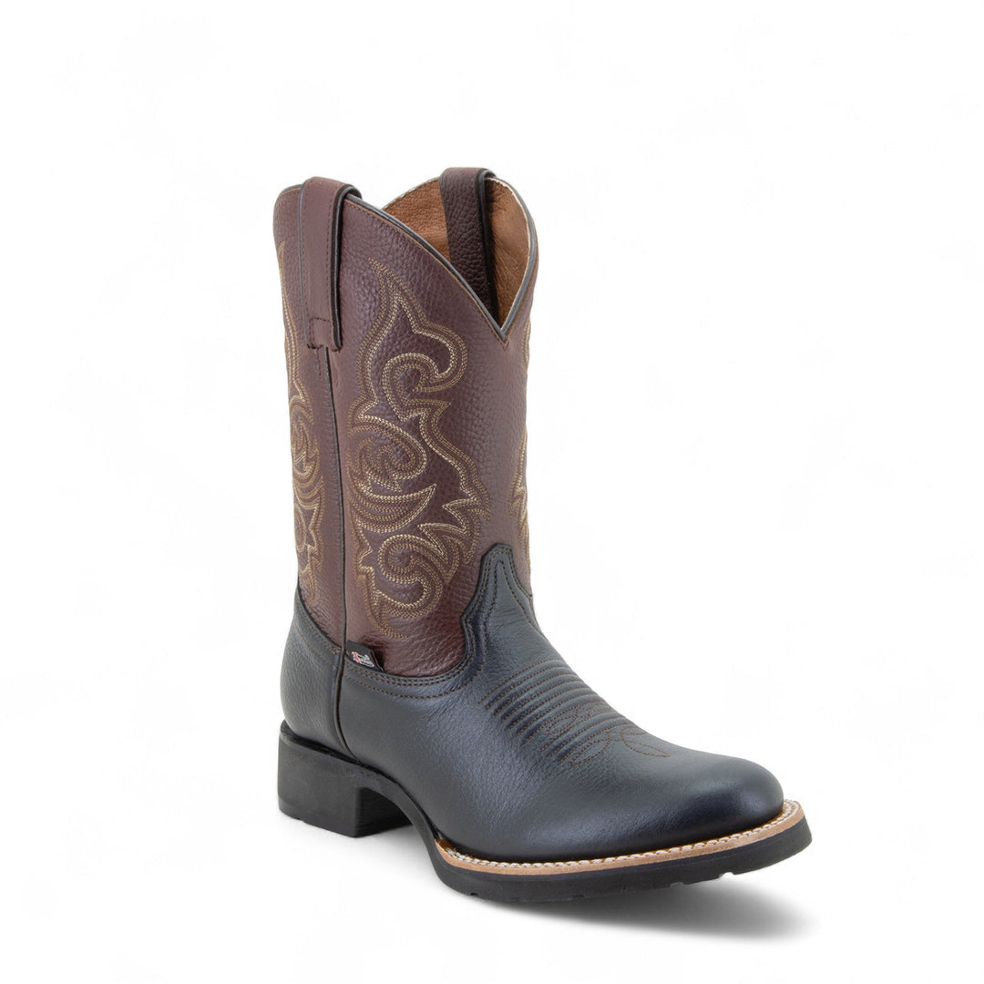 Botas Cowboy Luke Para Hombre Justin Boots Outlet