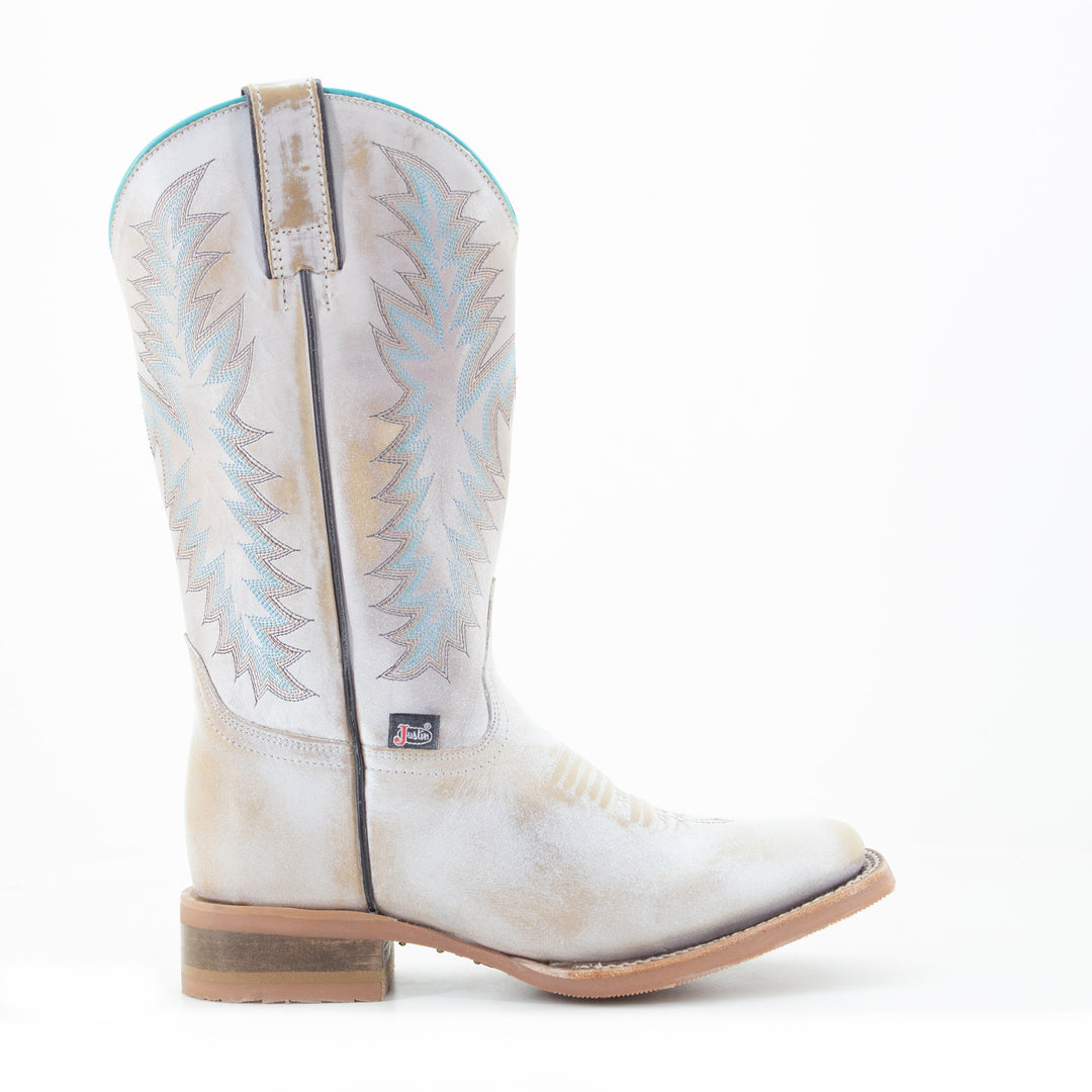 Rumi Leyend Justin Boots México