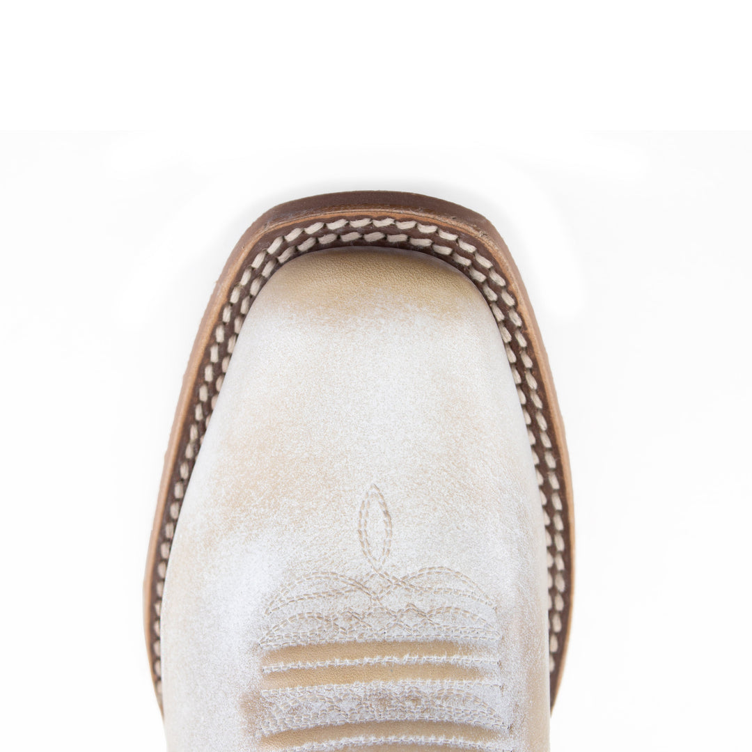 Rumi Leyend Justin Boots México