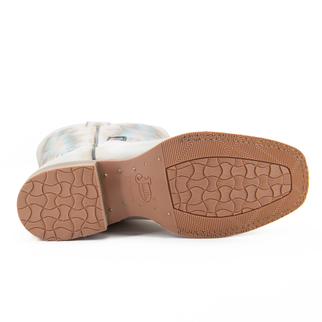 Rumi Leyend Justin Boots México