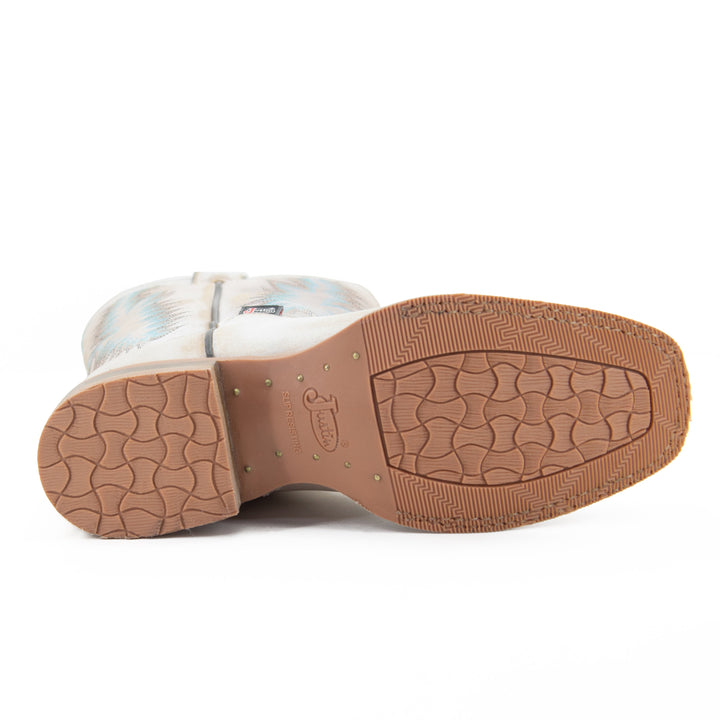 Rumi Leyend Justin Boots México