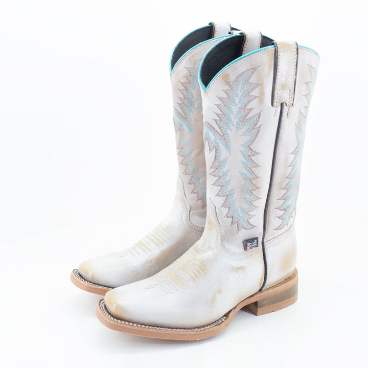 Rumi Leyend Justin Boots México