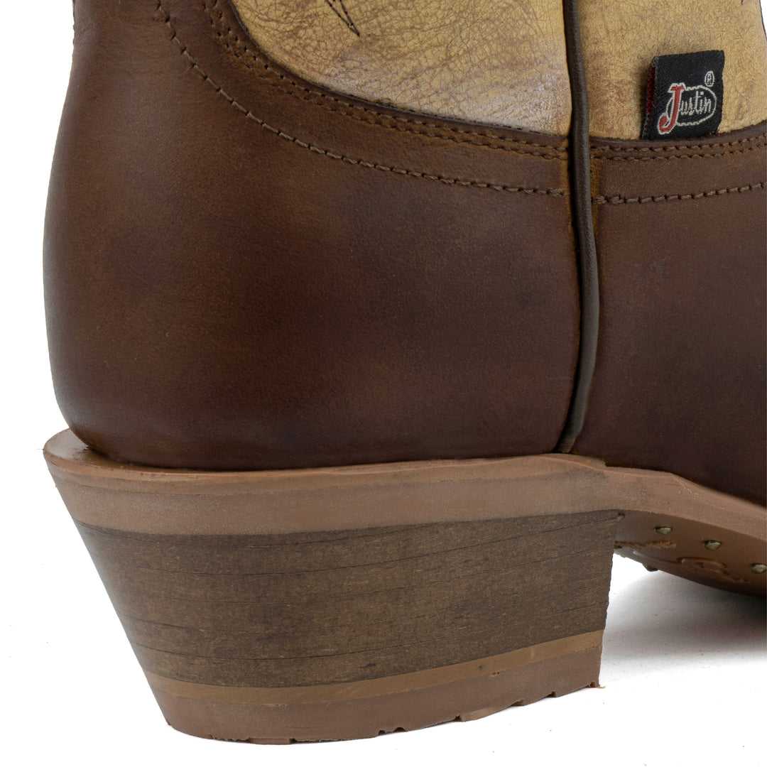 Rommina Soft Leyend Justin Boots México