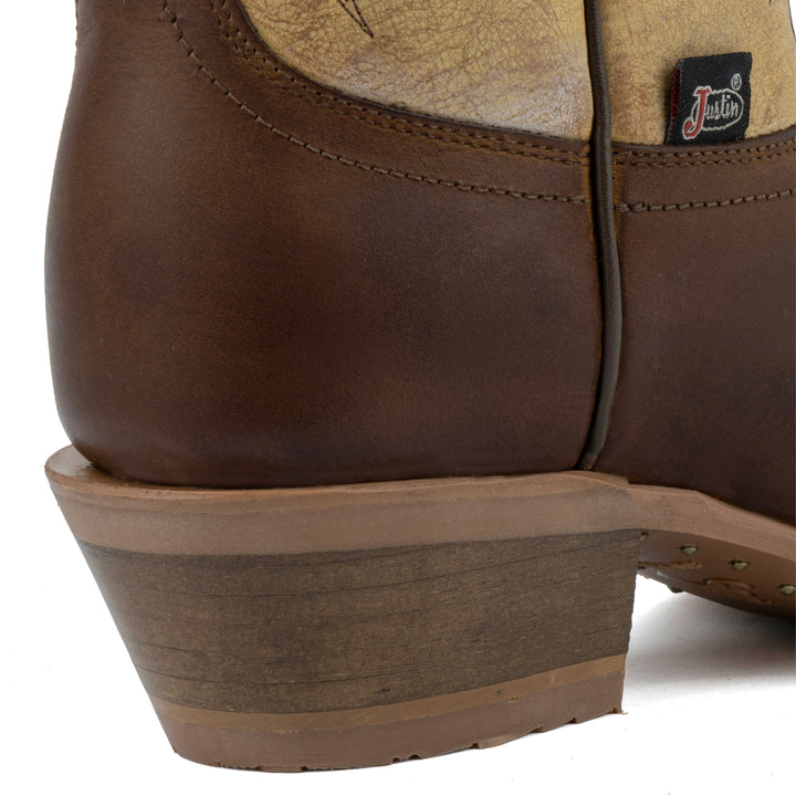 Rommina Soft Leyend Justin Boots México