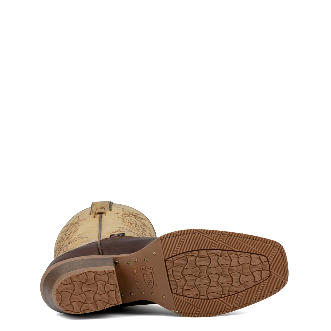 Rommina Soft Leyend Justin Boots México