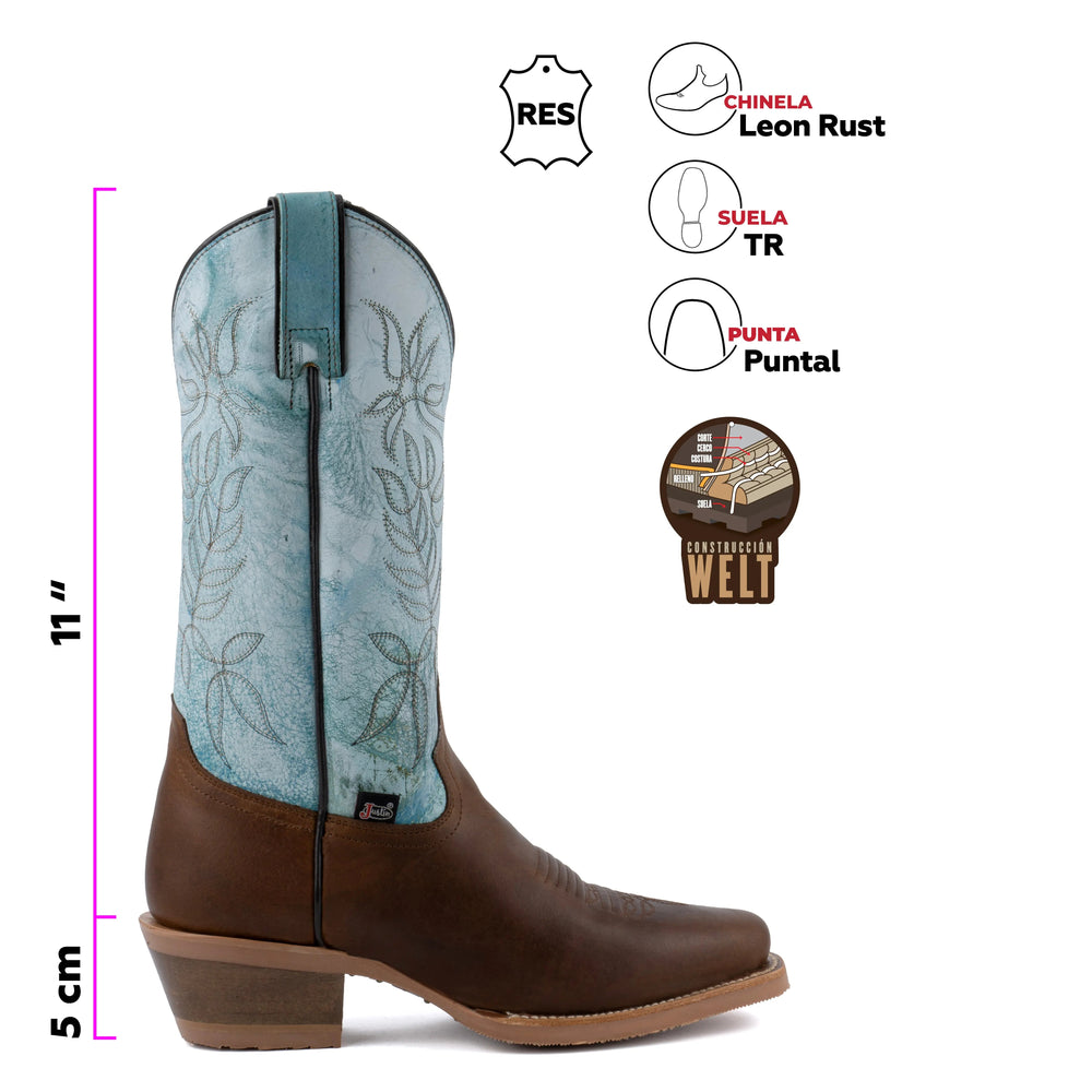 Sacajawea Soft 13" Justin Boots México