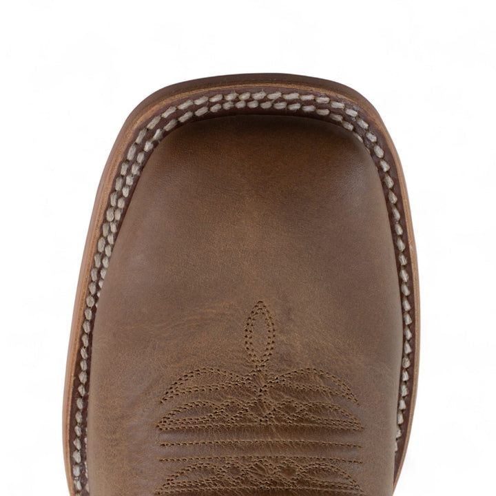 BOTAS VAQUERAS NAVIGATOR HENDRIX CEDAR Justin Boots México