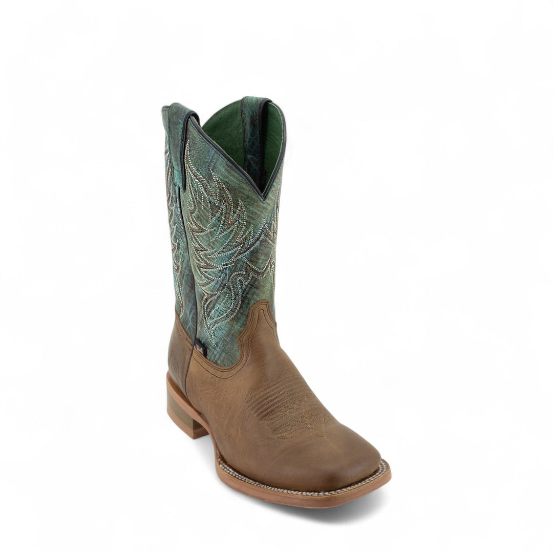 BOTAS VAQUERAS NAVIGATOR HENDRIX CEDAR Justin Boots México