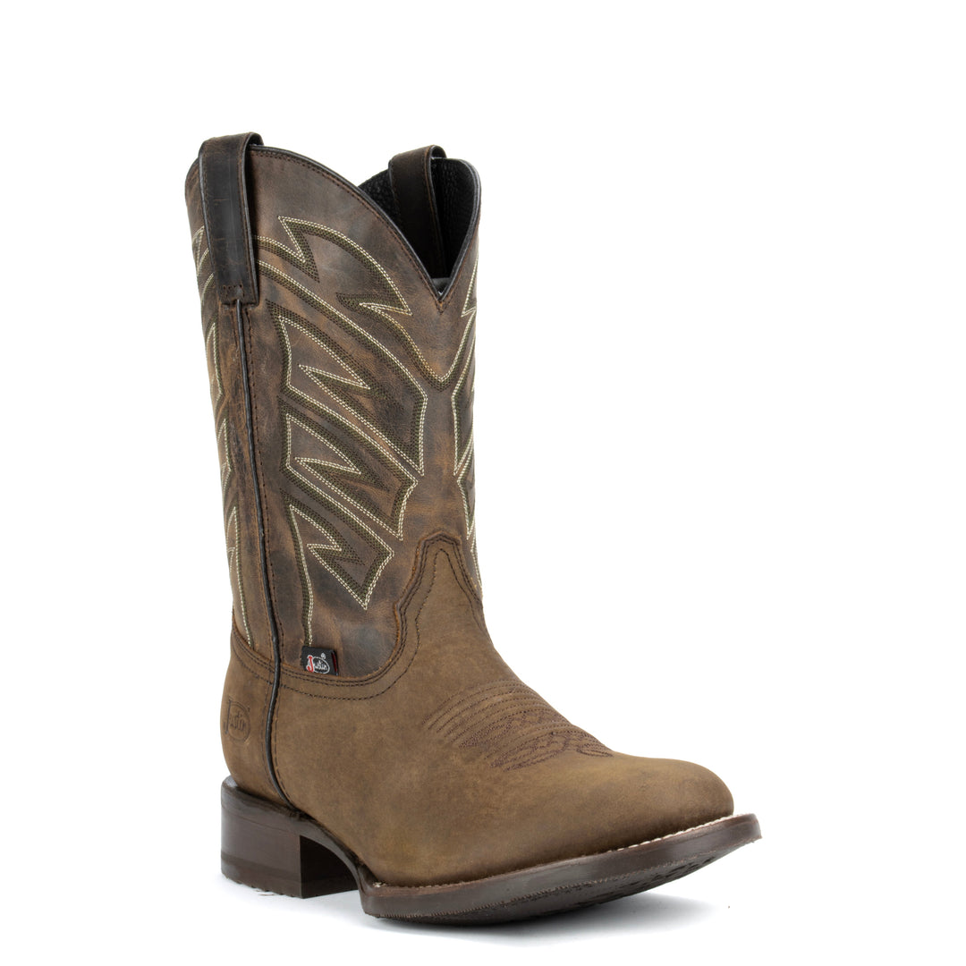 BOTA VAQUERAS PARA HOMBRE LEYEND WILMER Justin Boots México