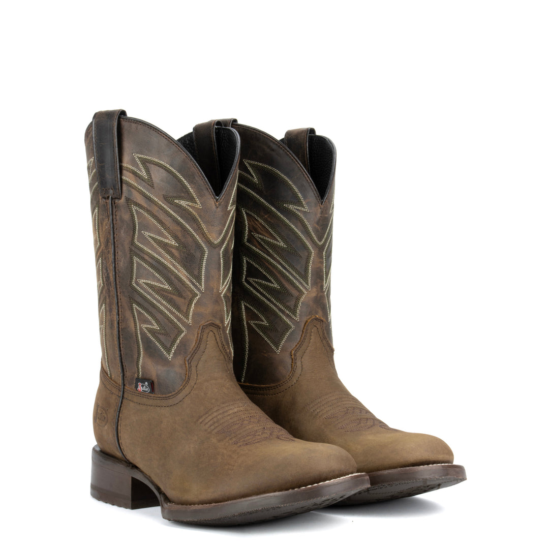 BOTA VAQUERAS PARA HOMBRE LEYEND WILMER Justin Boots México