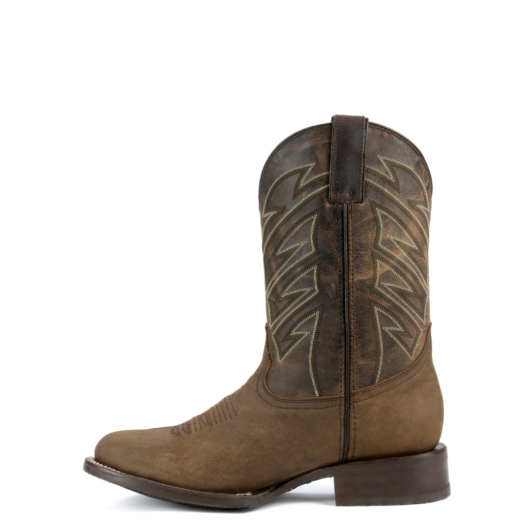 BOTA VAQUERAS PARA HOMBRE LEYEND WILMER Justin Boots México