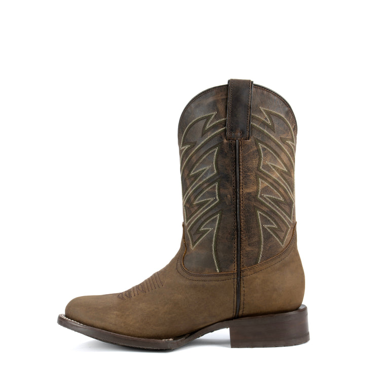 BOTA VAQUERAS PARA HOMBRE LEYEND WILMER Justin Boots México