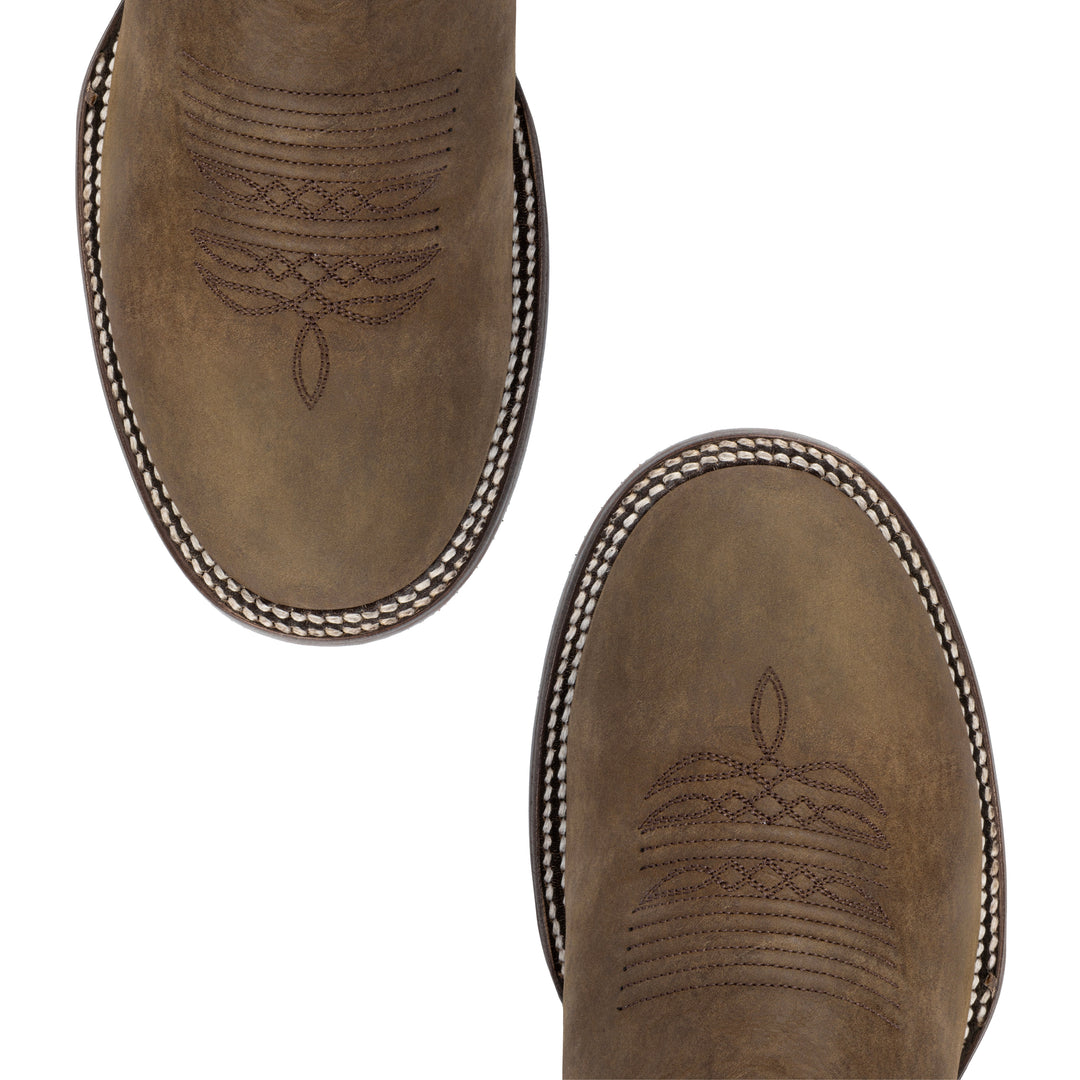 BOTA VAQUERAS PARA HOMBRE LEYEND WILMER Justin Boots México
