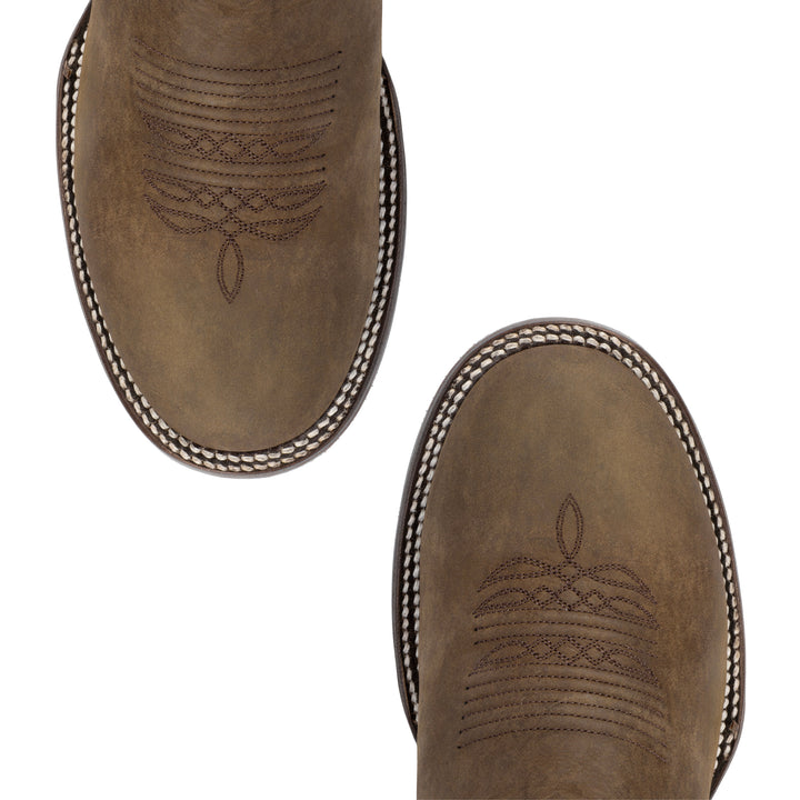 BOTA VAQUERAS PARA HOMBRE LEYEND WILMER Justin Boots México