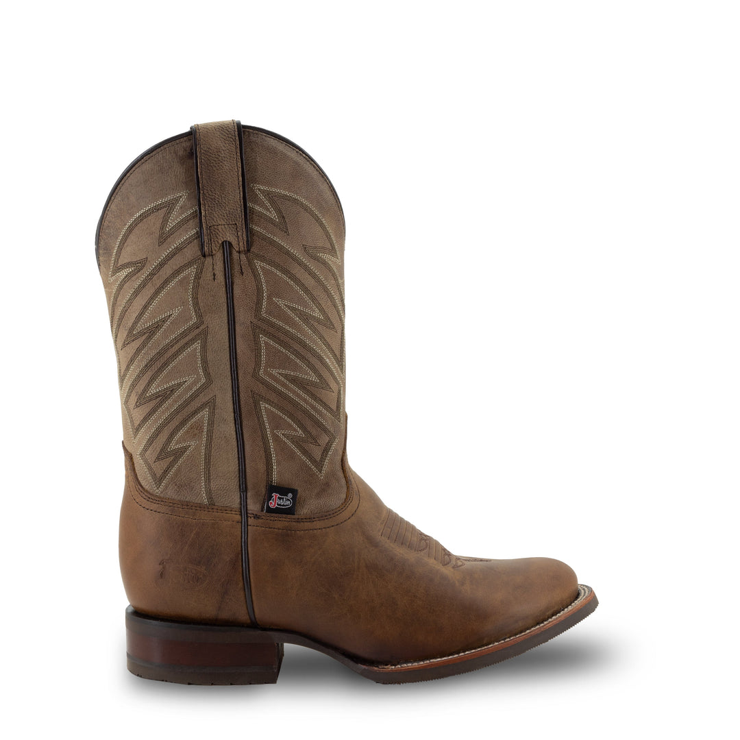 BOTA VAQUERAS PARA HOMBRE LEYEND WILMER Justin Boots México
