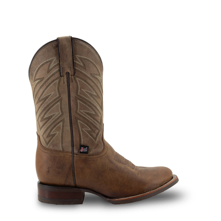 BOTA VAQUERAS PARA HOMBRE LEYEND WILMER Justin Boots México