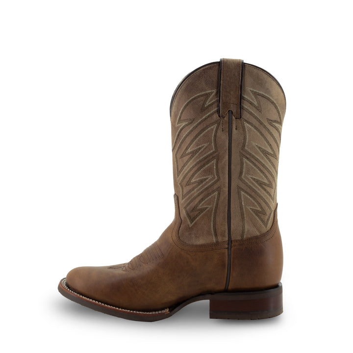 BOTA VAQUERAS PARA HOMBRE LEYEND WILMER Justin Boots México