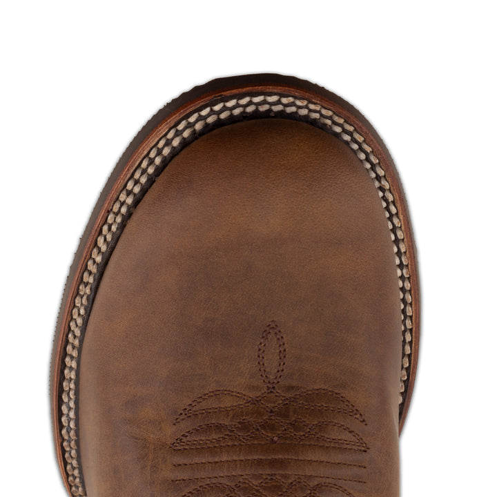 BOTA VAQUERAS PARA HOMBRE LEYEND WILMER Justin Boots México