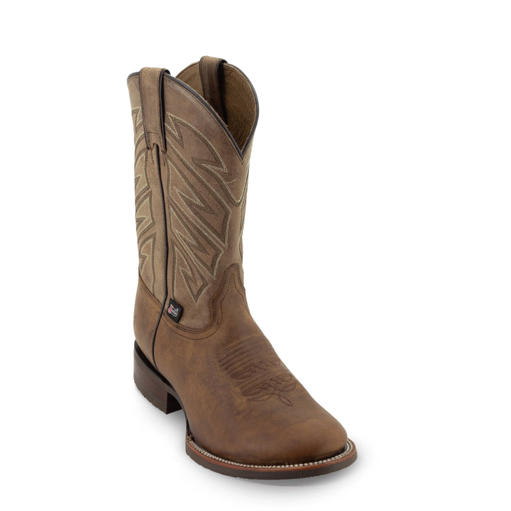 BOTA VAQUERAS PARA HOMBRE LEYEND WILMER Justin Boots México