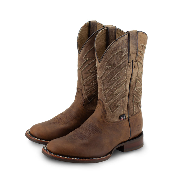 BOTA VAQUERAS PARA HOMBRE LEYEND WILMER Justin Boots México