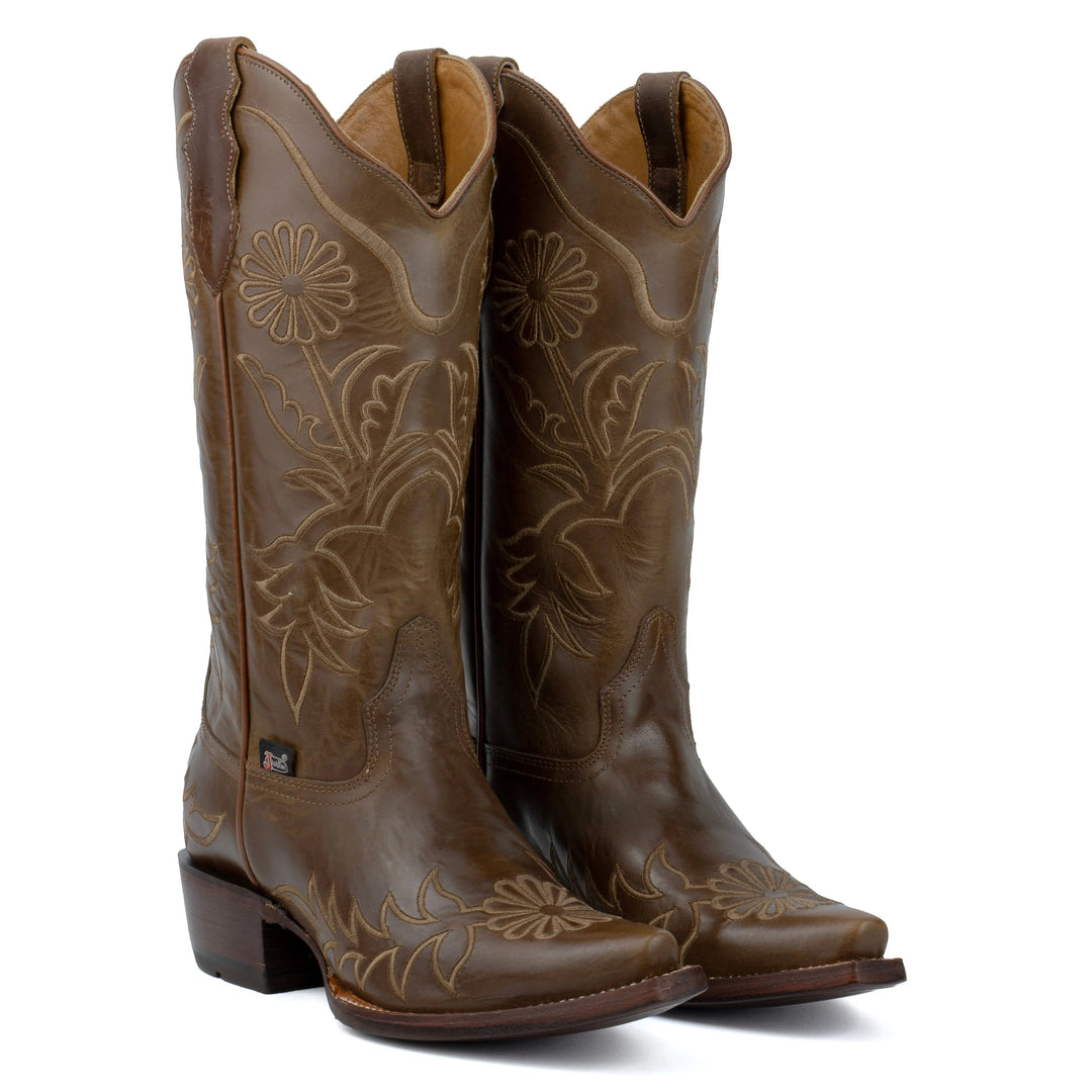 Westy Rosse Justin Boots México