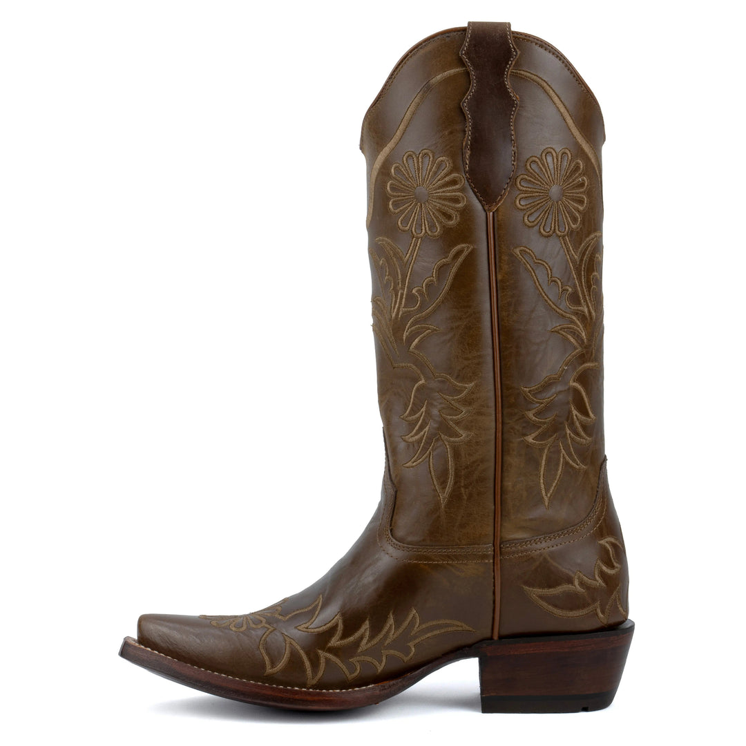 Westy Rosse Justin Boots México