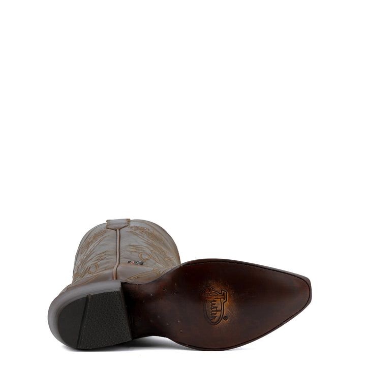 Westy Rosse Justin Boots México