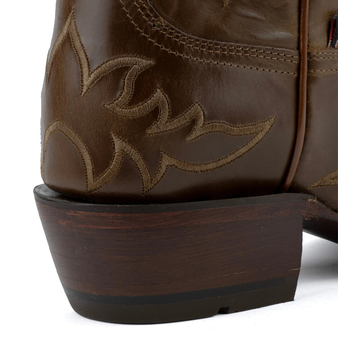 Westy Rosse Justin Boots México
