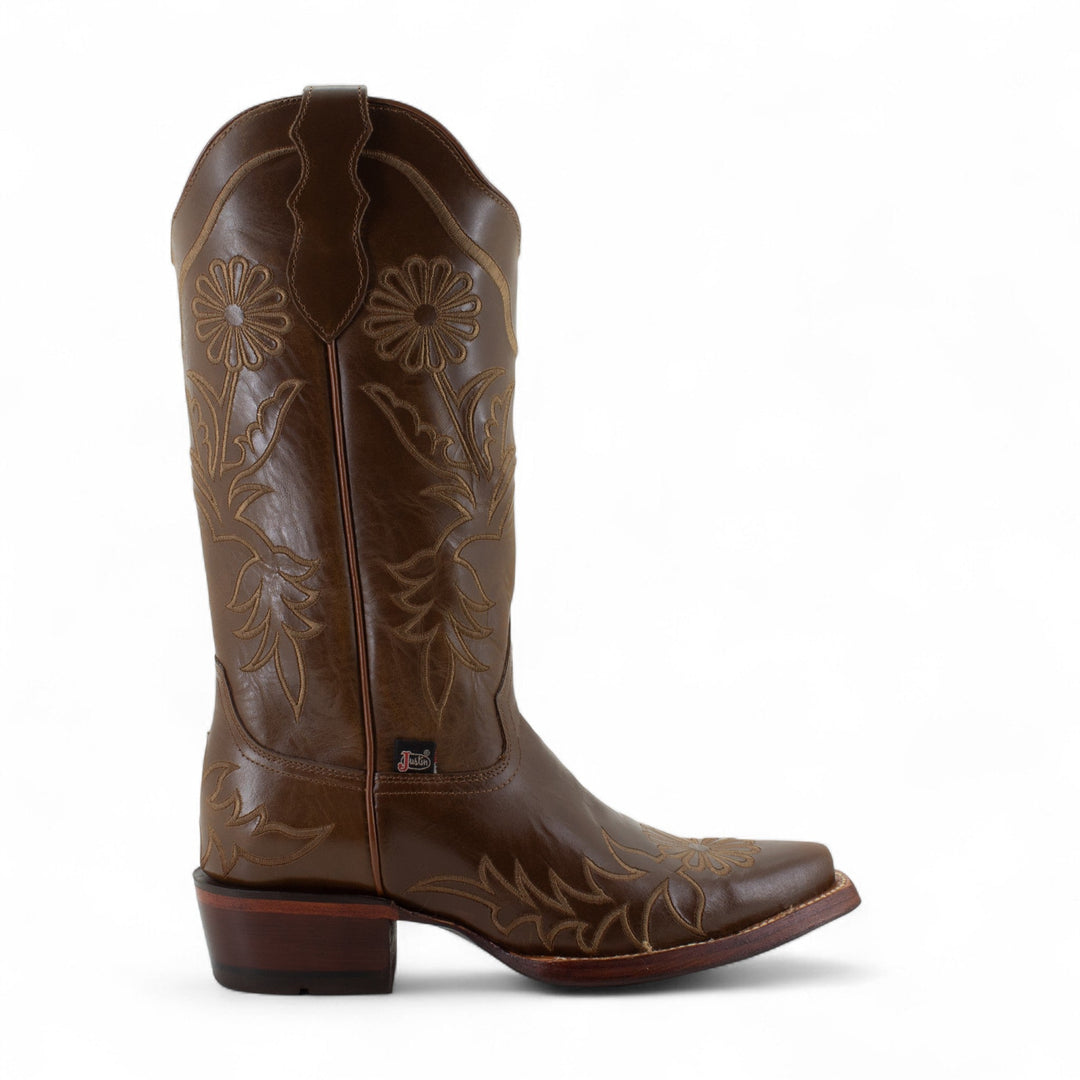 Westy Rosse Justin Boots México