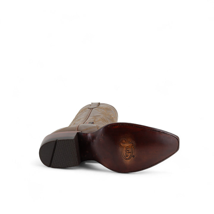 Westy Rosse Justin Boots México
