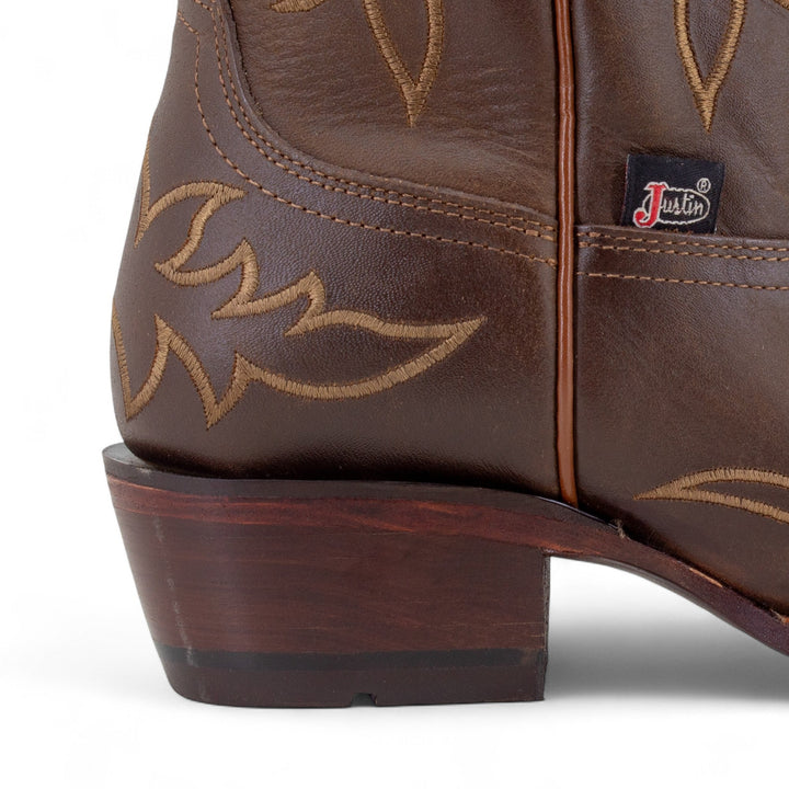 Westy Rosse Justin Boots México