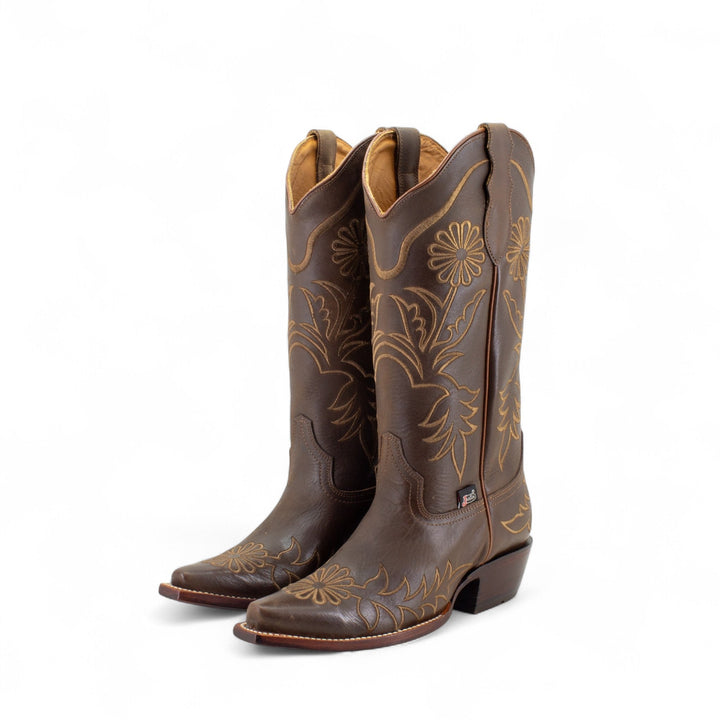 Westy Rosse Justin Boots México