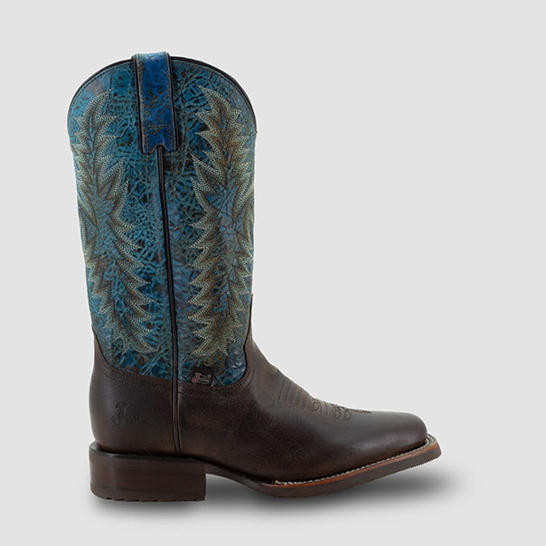 BOTAS DE TODEO PARA MUJER LUCILLE Justin Boots México