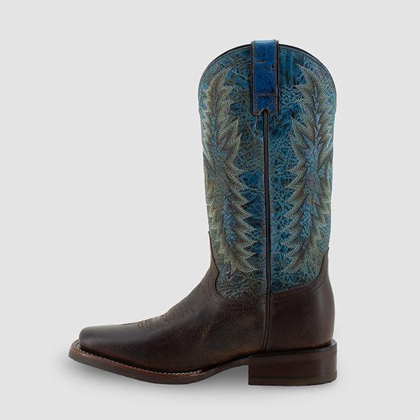 BOTAS DE TODEO PARA MUJER LUCILLE Justin Boots México