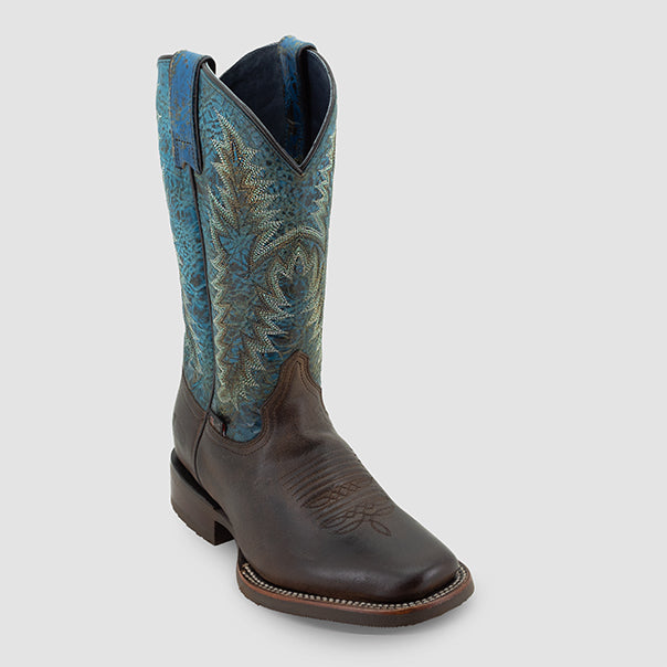 BOTAS DE TODEO PARA MUJER LUCILLE Justin Boots México