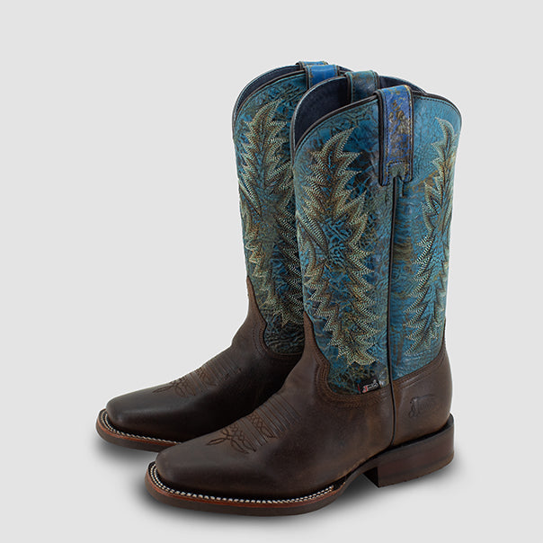 BOTAS DE TODEO PARA MUJER LUCILLE Justin Boots México