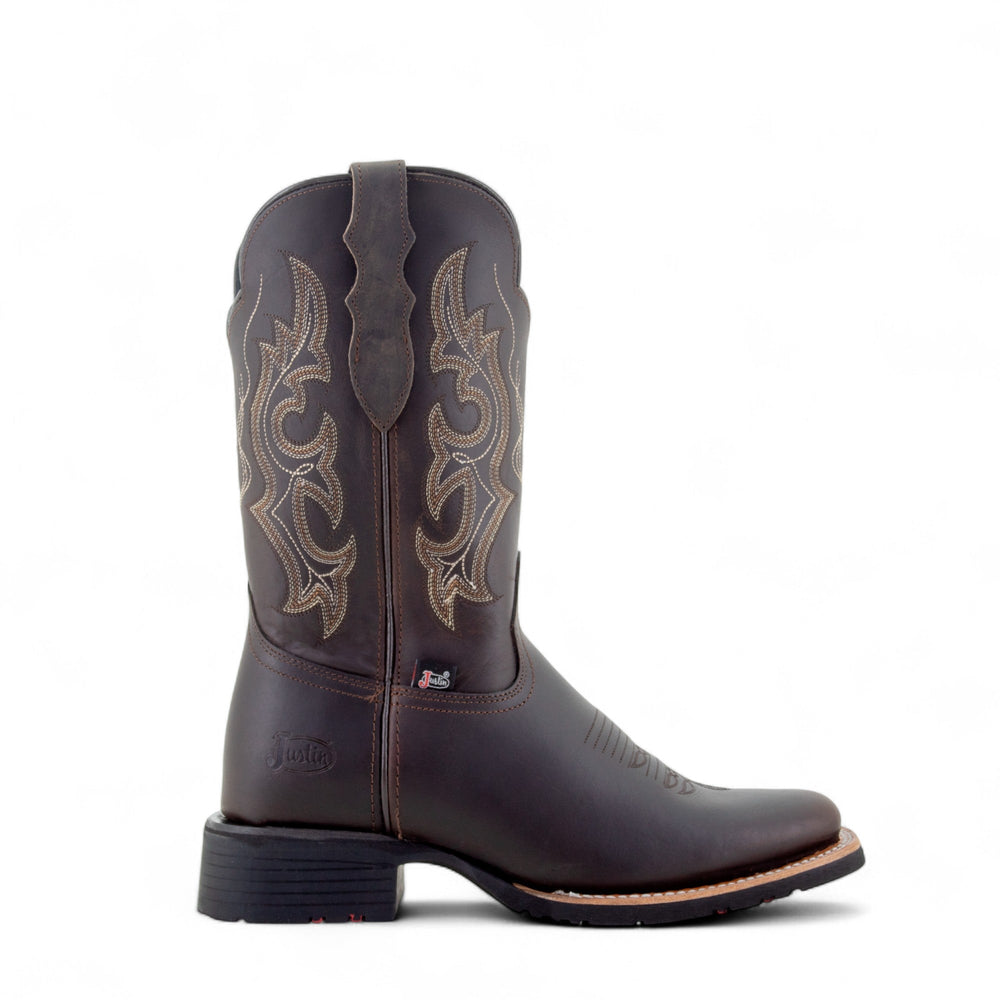 MALONE 11" WESTERN Justin Boots México
