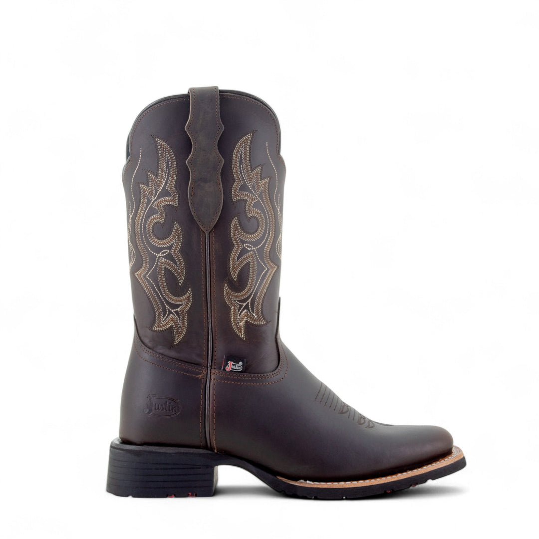 MALONE 11" WESTERN Justin Boots México